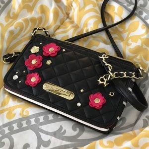 Betsey Johnson Crossbody